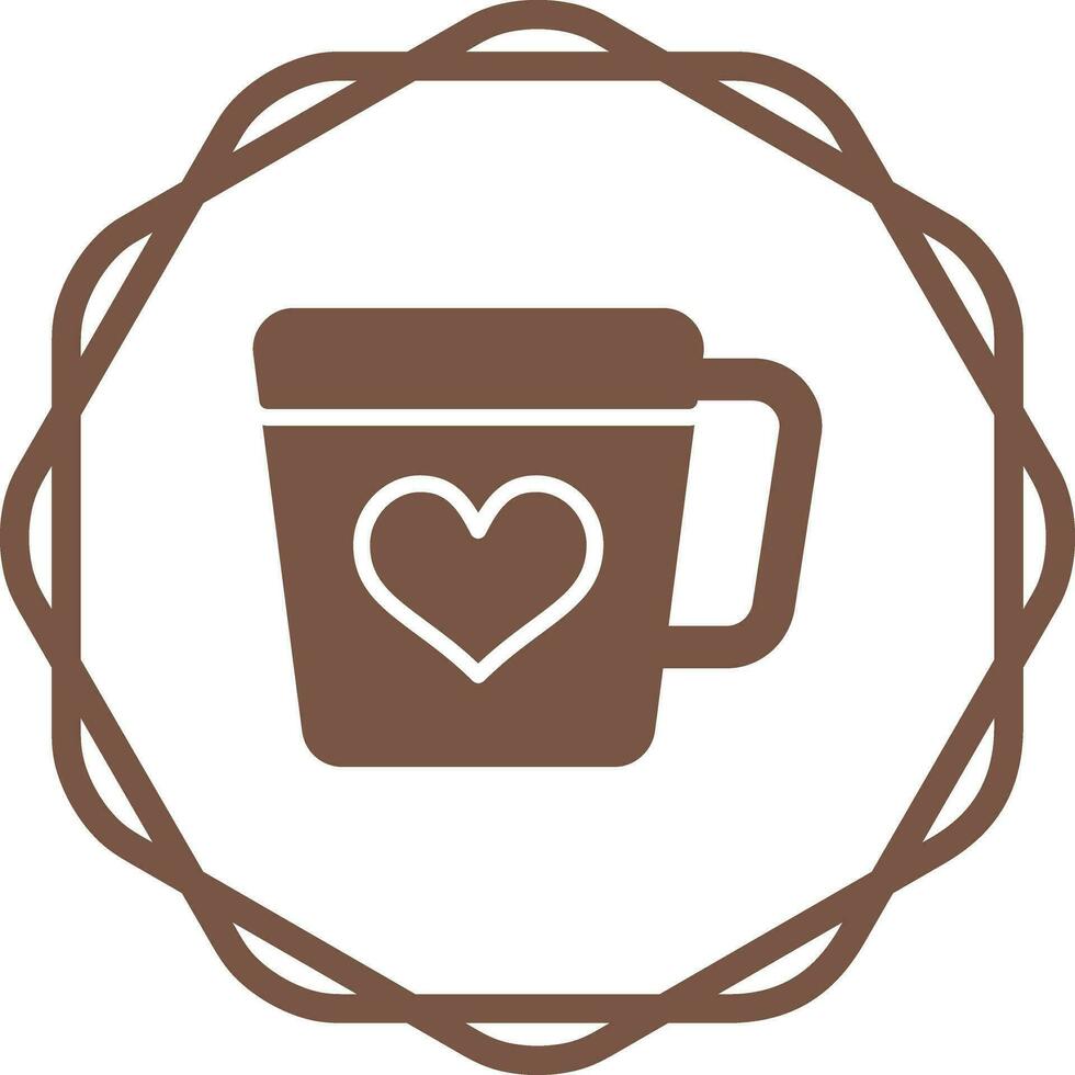 Cup Vector Icon