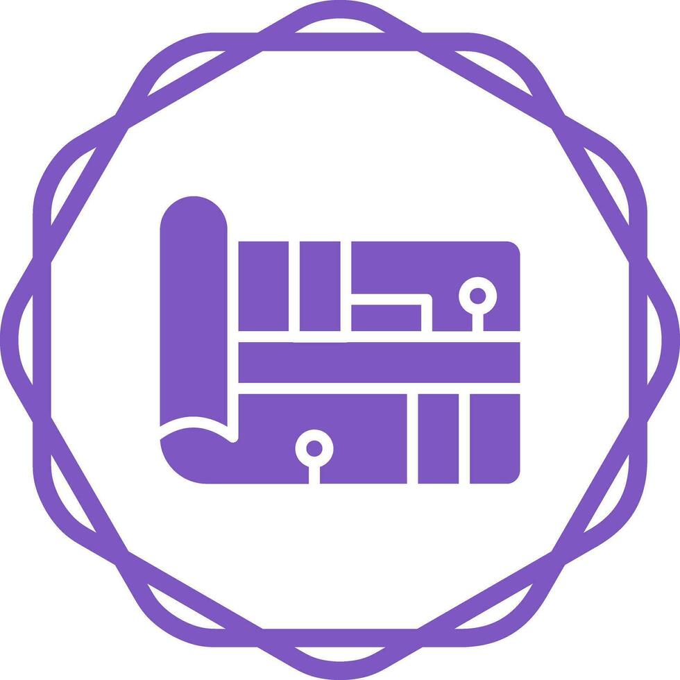 Map Vector Icon