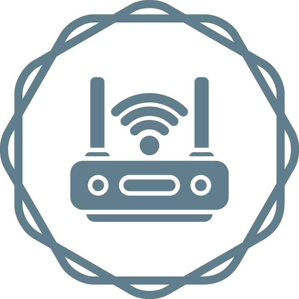 Wi Fi Signal Vector Icon