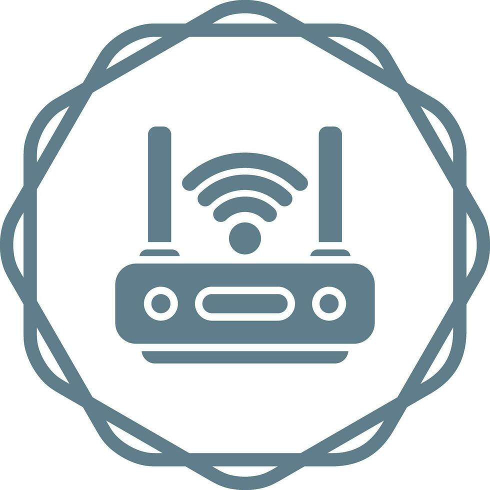 Wi Fi Signal Vector Icon