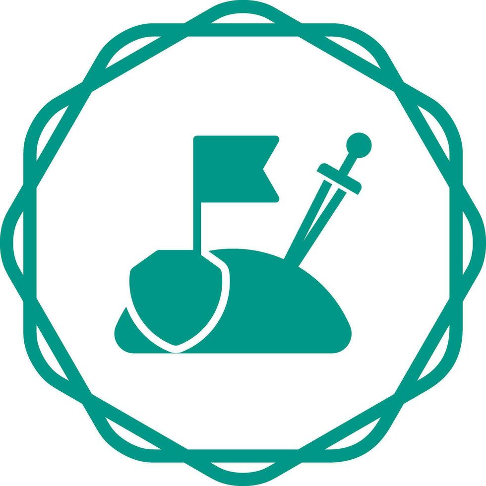 Adventure Game Vector Icon