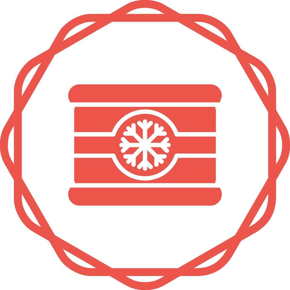 Freeze-dried meals Vector Icon