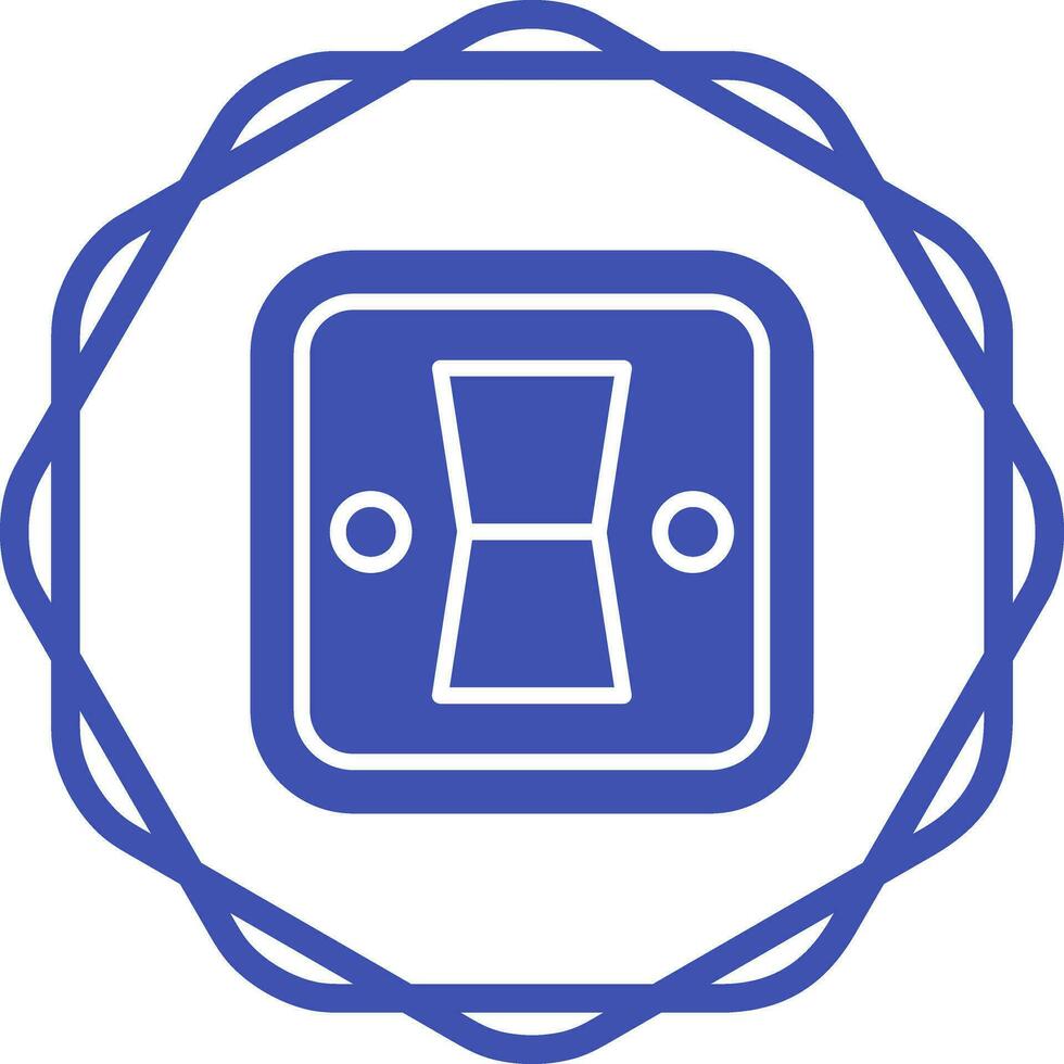 Switch Vector Icon