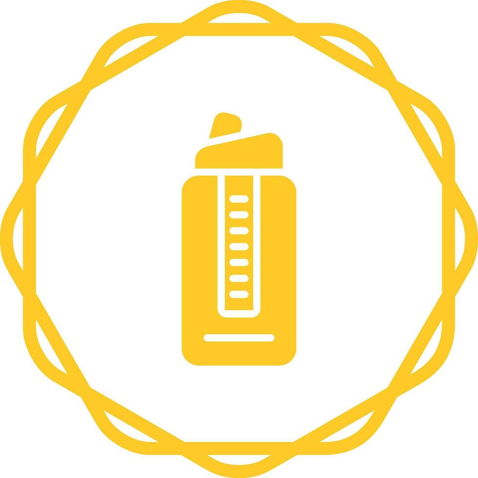 Portable water purification Vector Icon