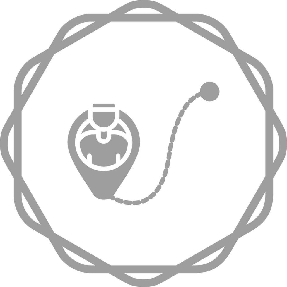 Customer Journey Vector Icon