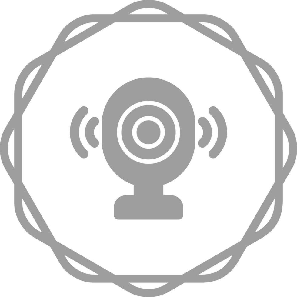 Baby Monitor Vector Icon