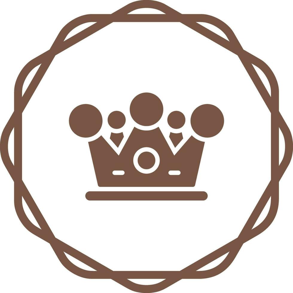 Crown Vector Icon
