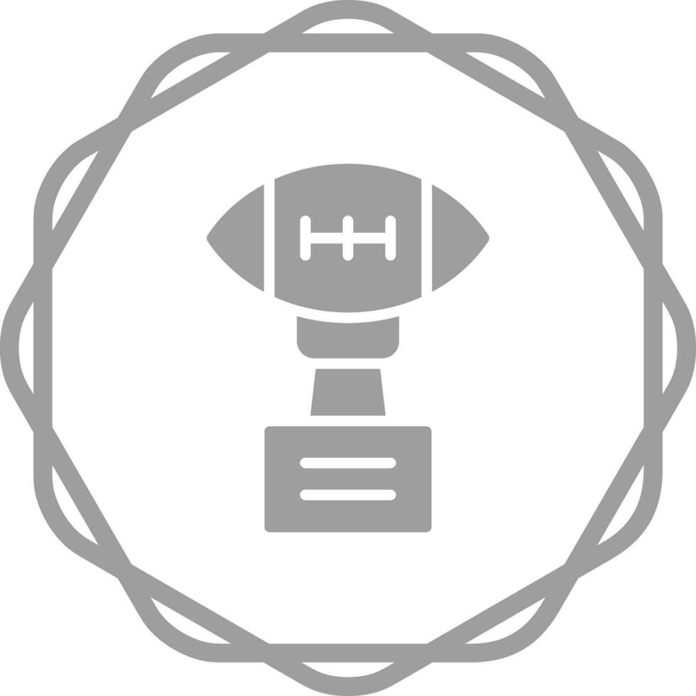 Trophy Vector Icon