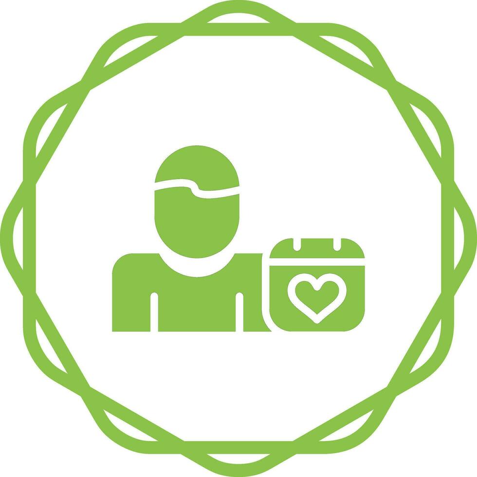Event Planner Vector Icon