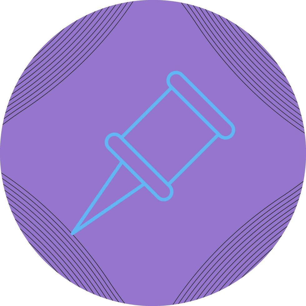 Pin Vector Icon