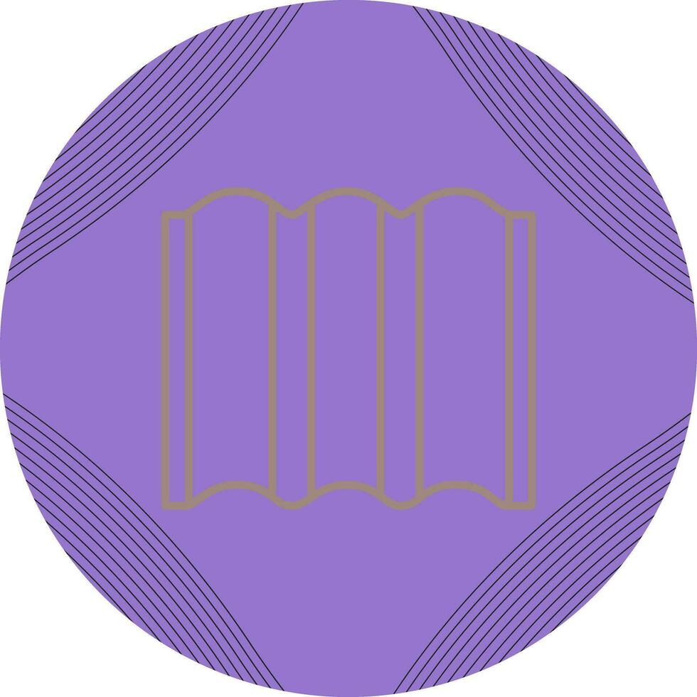 Metal Sheet Vector Icon