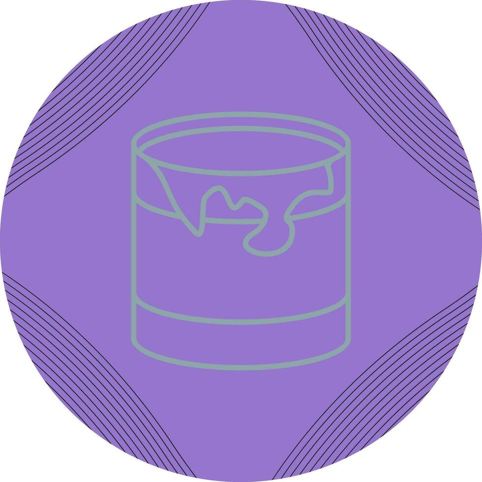 Paint Box Vector Icon