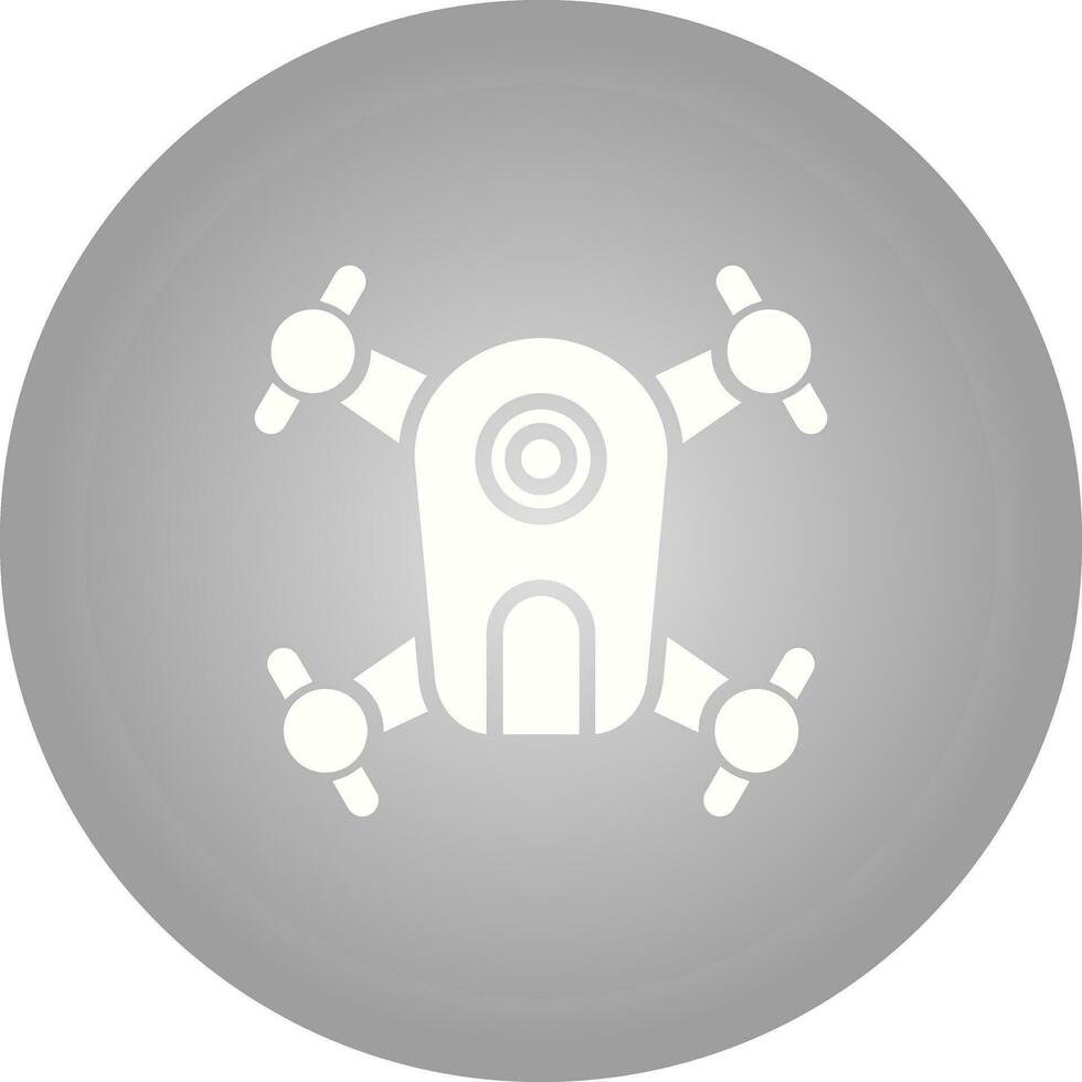 Drone Vector Icon