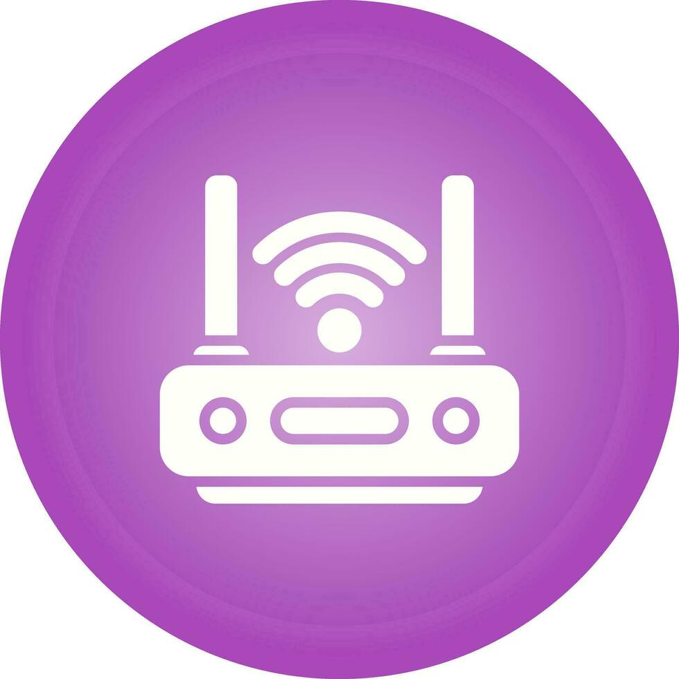 Wi Fi Signal Vector Icon