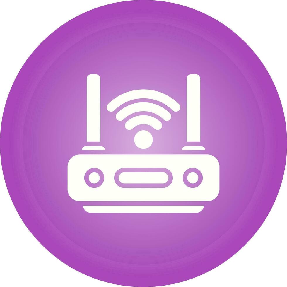 Wi Fi Signal Vector Icon