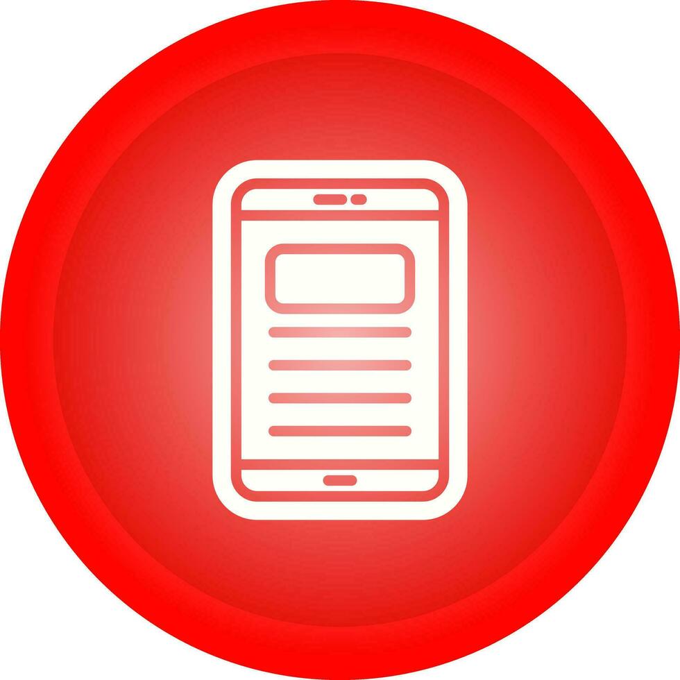 Usability Testing Vector Icon