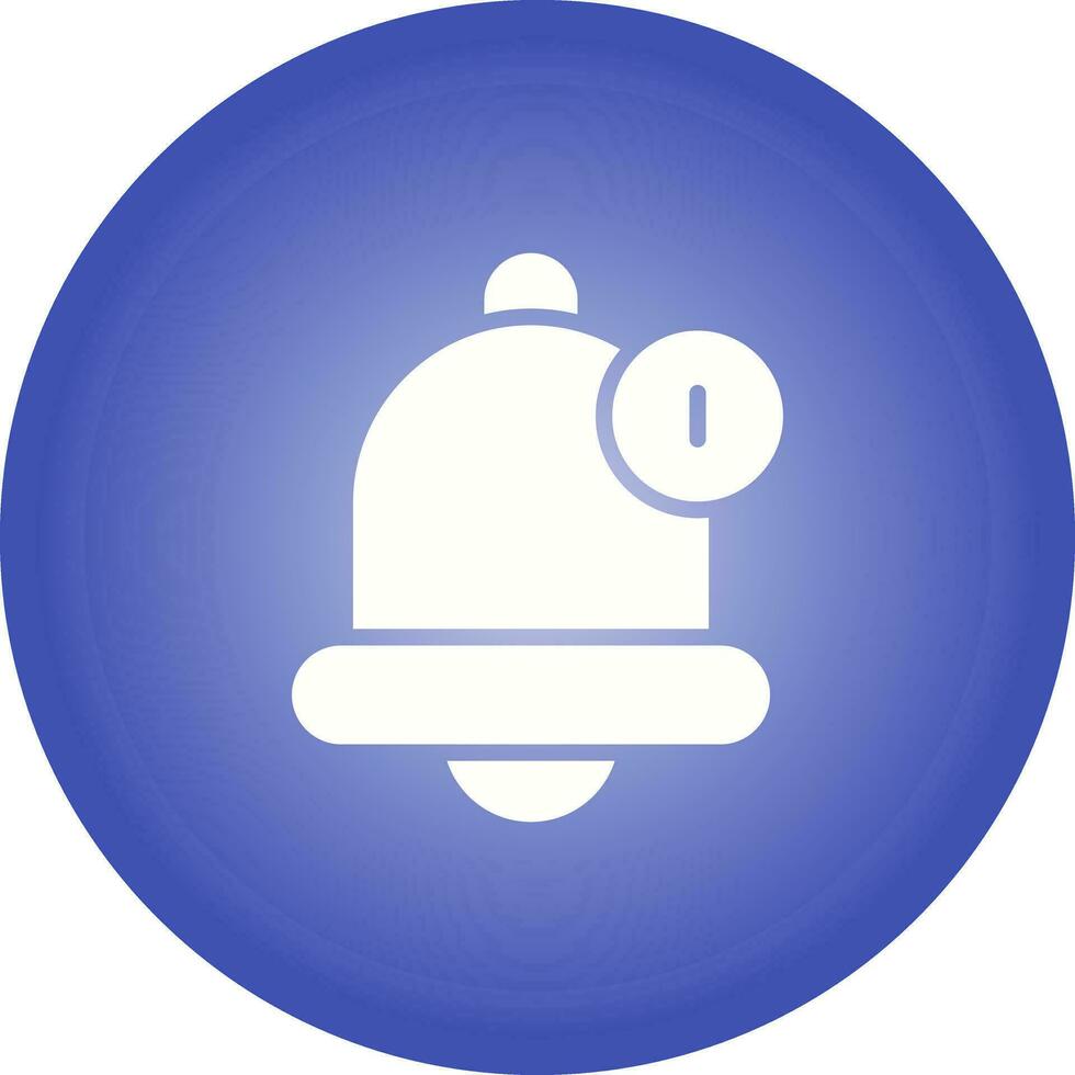 Reminder bell Vector Icon