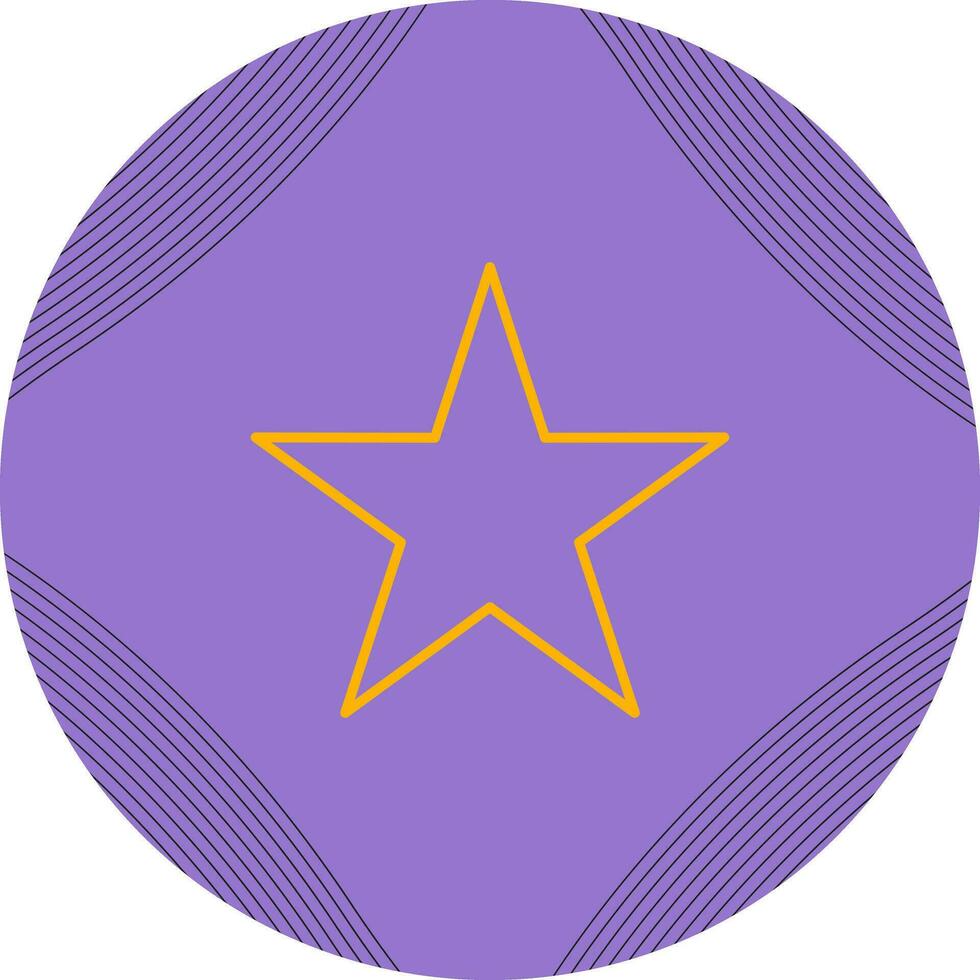 Star Vector Icon