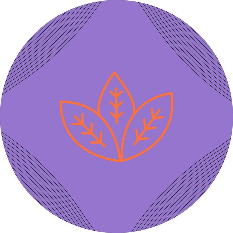 Spearmint Vector Icon