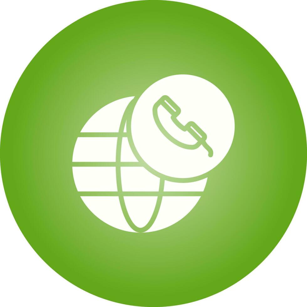 Voice over IP Vector Icon