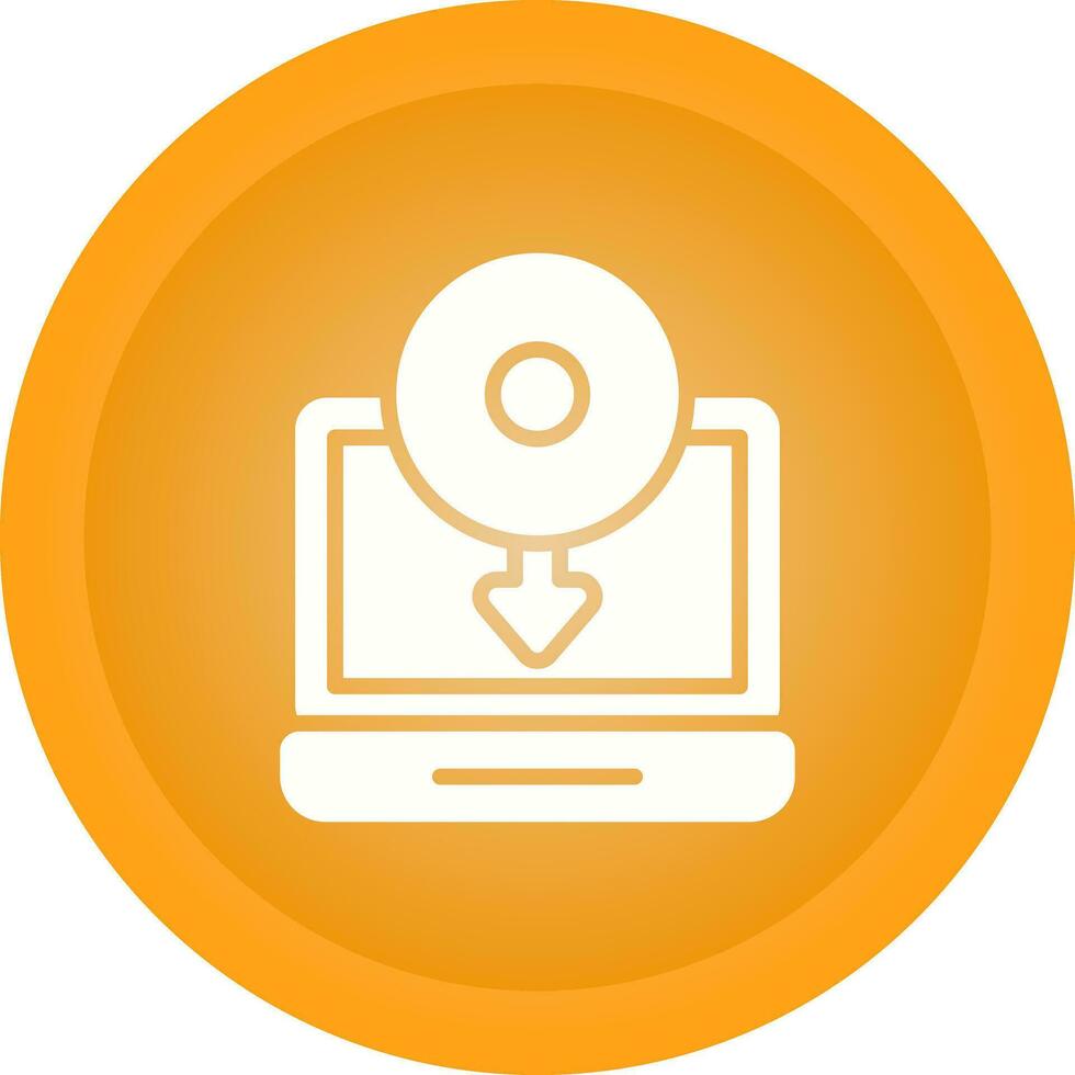 Software Installation Vector Icon