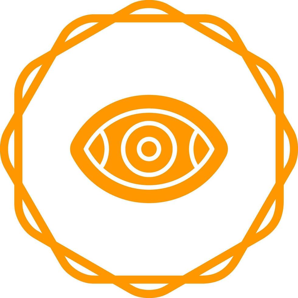 Eye Vector Icon