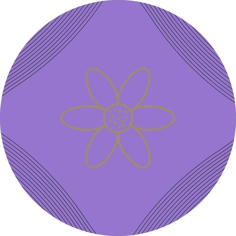 Daisy Vector Icon