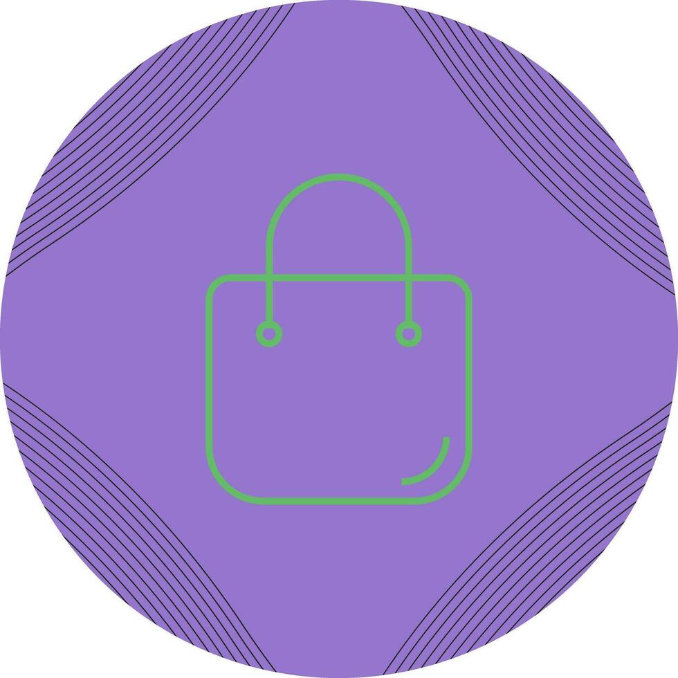 Handbag Vector Icon