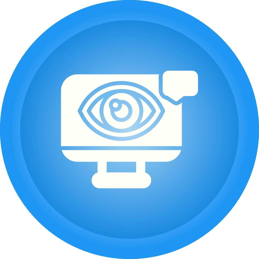 Visual Design Vector Icon