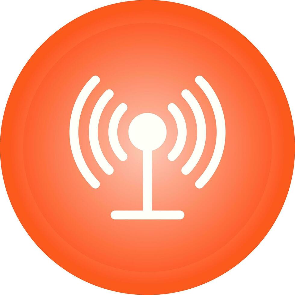 Wi Fi Connectivity Vector Icon