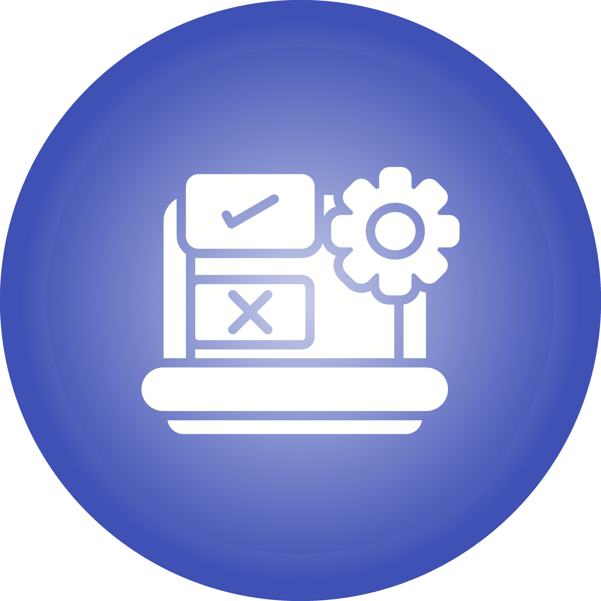 User Testing Vector Icon 28163463 Vector Art at Vecteezy