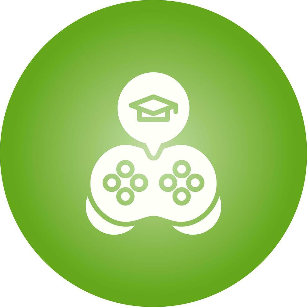 Gamification Vector Icon