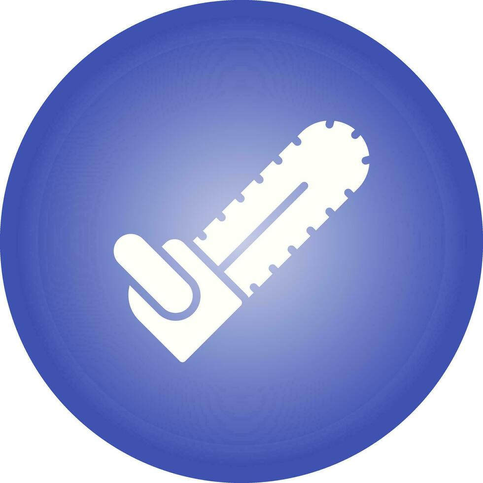 Chainsaw Vector Icon