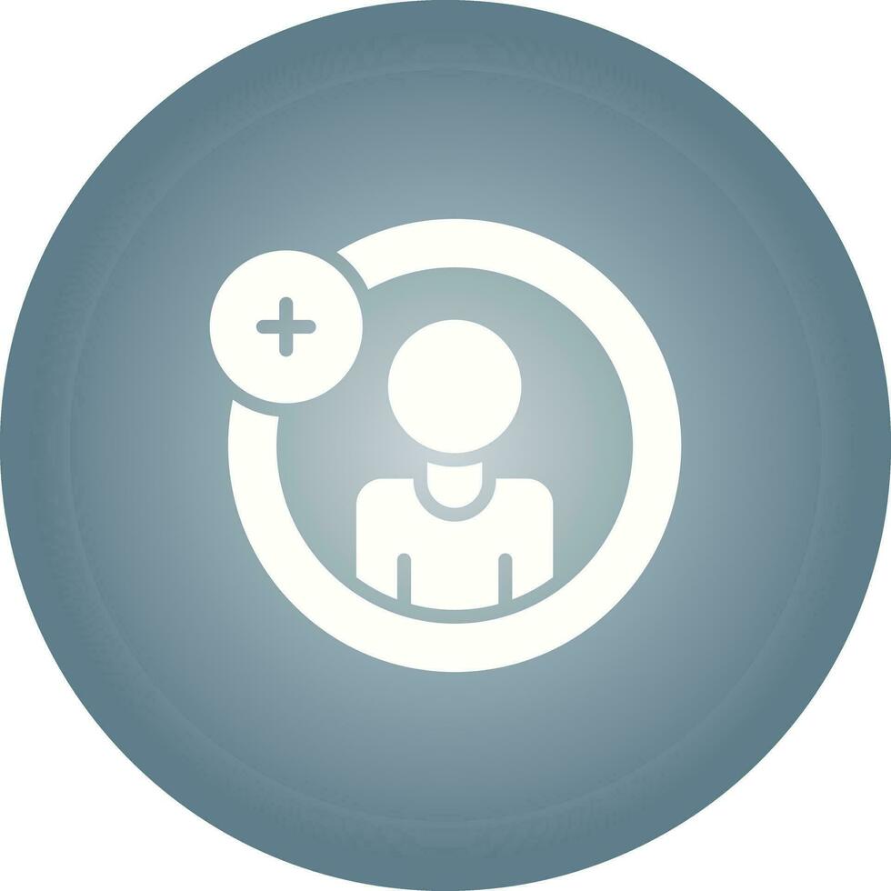 Add Account Vector Icon