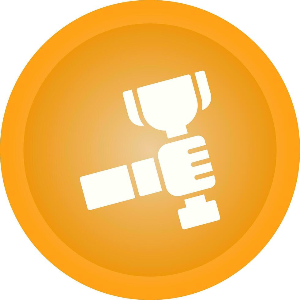 Achiever Vector Icon