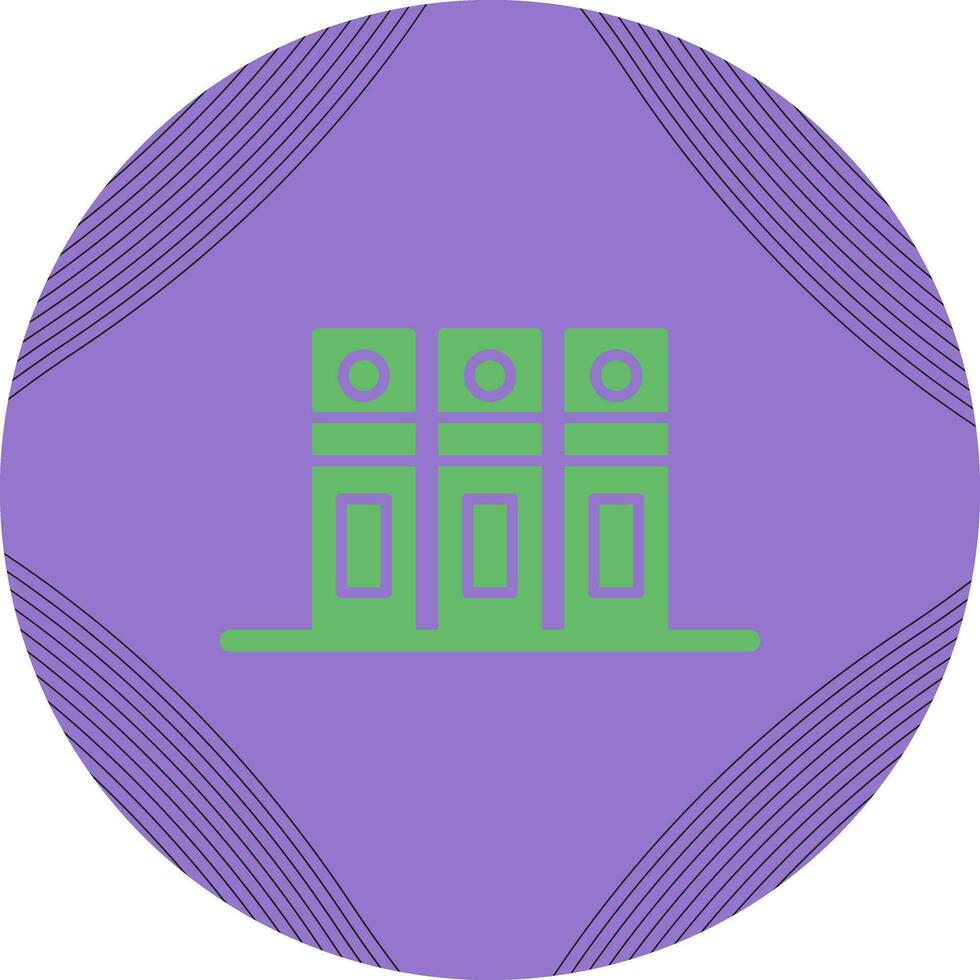 Dossier Vector Icon