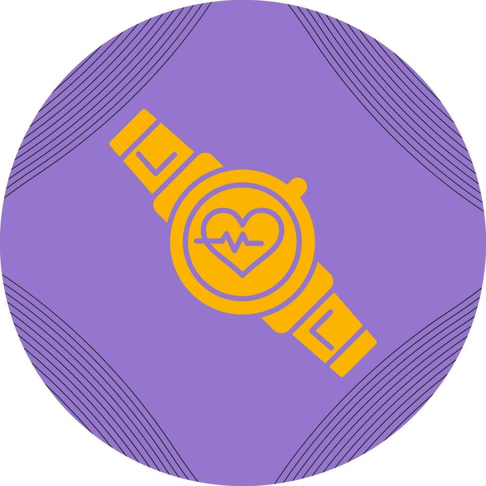 Heart Rate Vector Icon