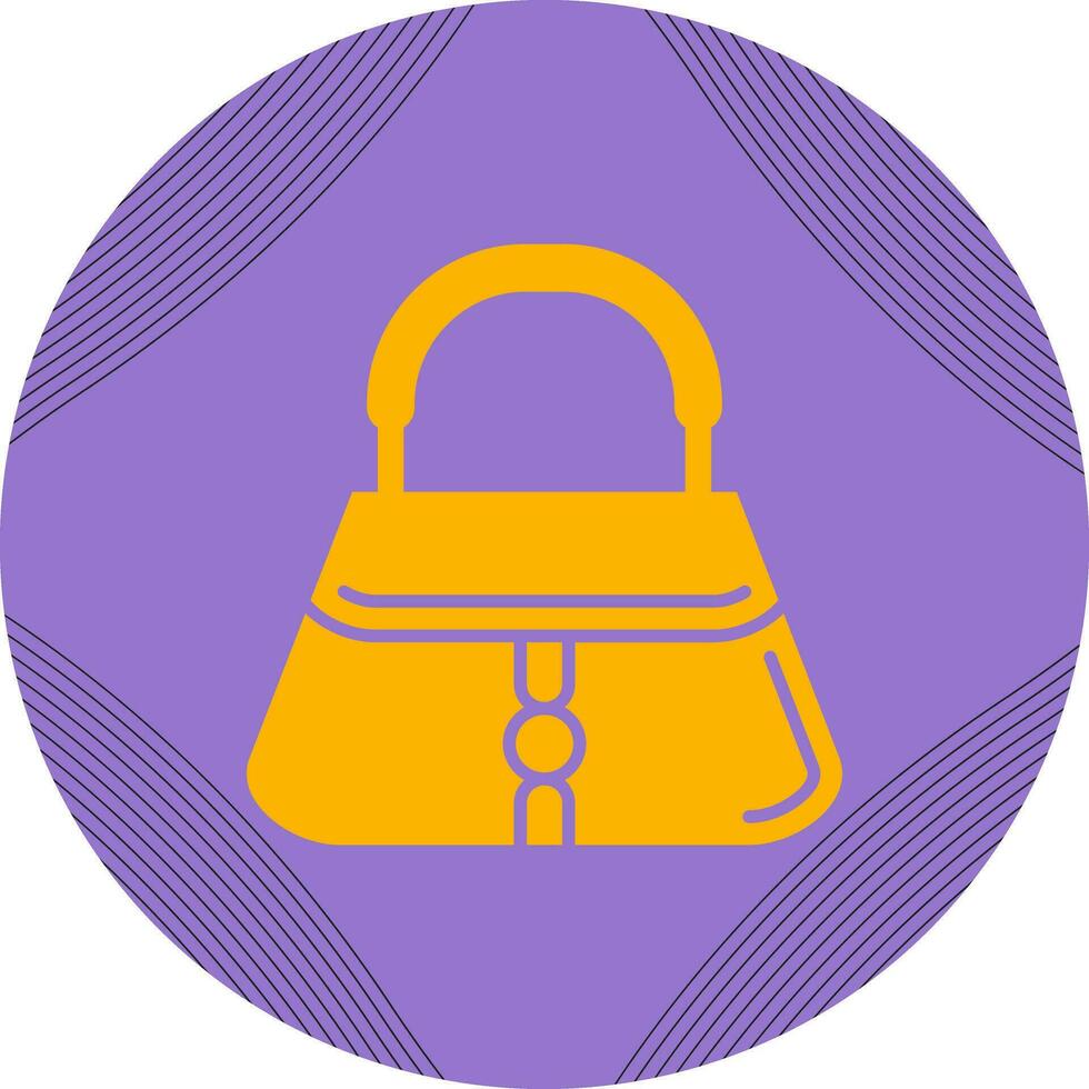 Purse Vector Icon