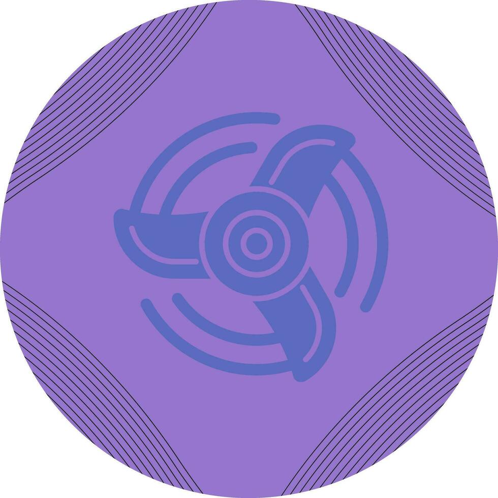 Propeller Vector Icon