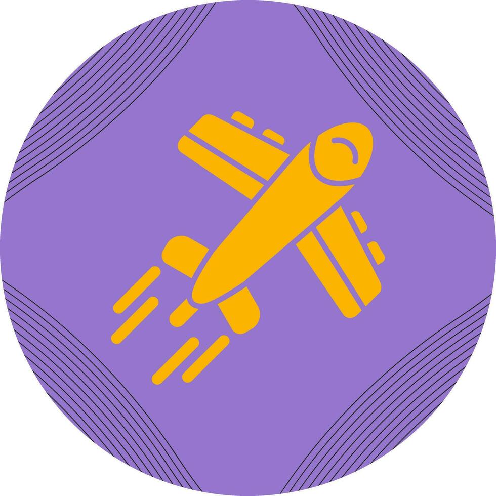 Airplane Vector Icon