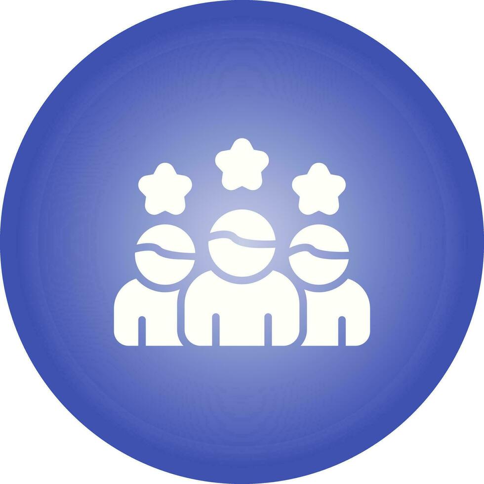 Customer Experience Vector Icon