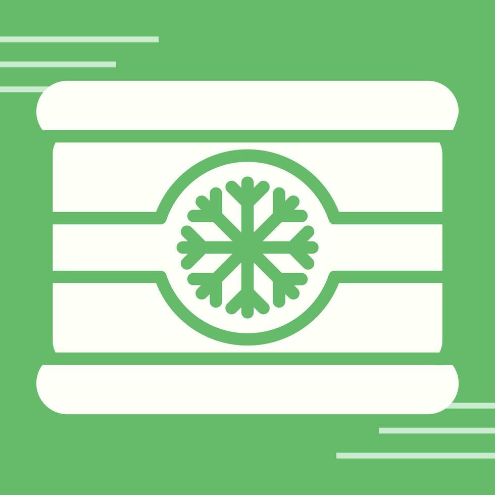 Freeze-dried meals Vector Icon
