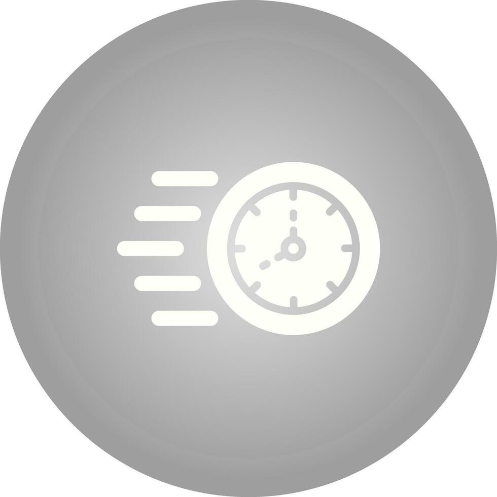 Time Fast Vector Icon
