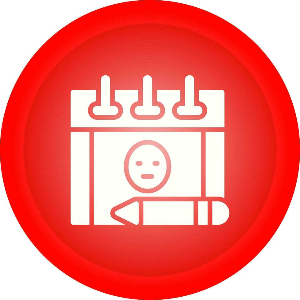 Sketch Vector Icon