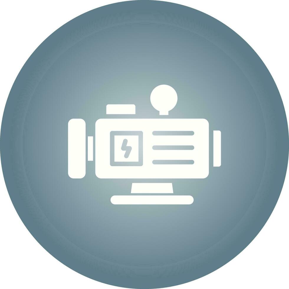 Water Pump Vector Icon