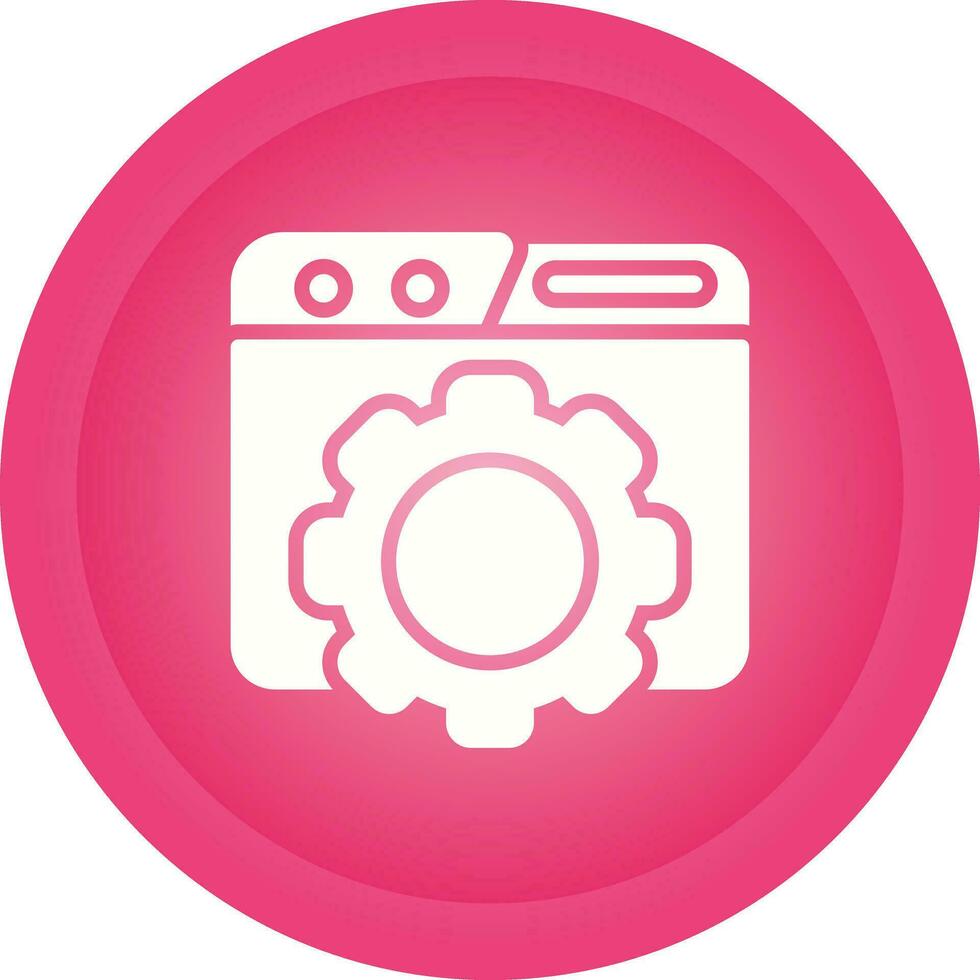 System Update Vector Icon