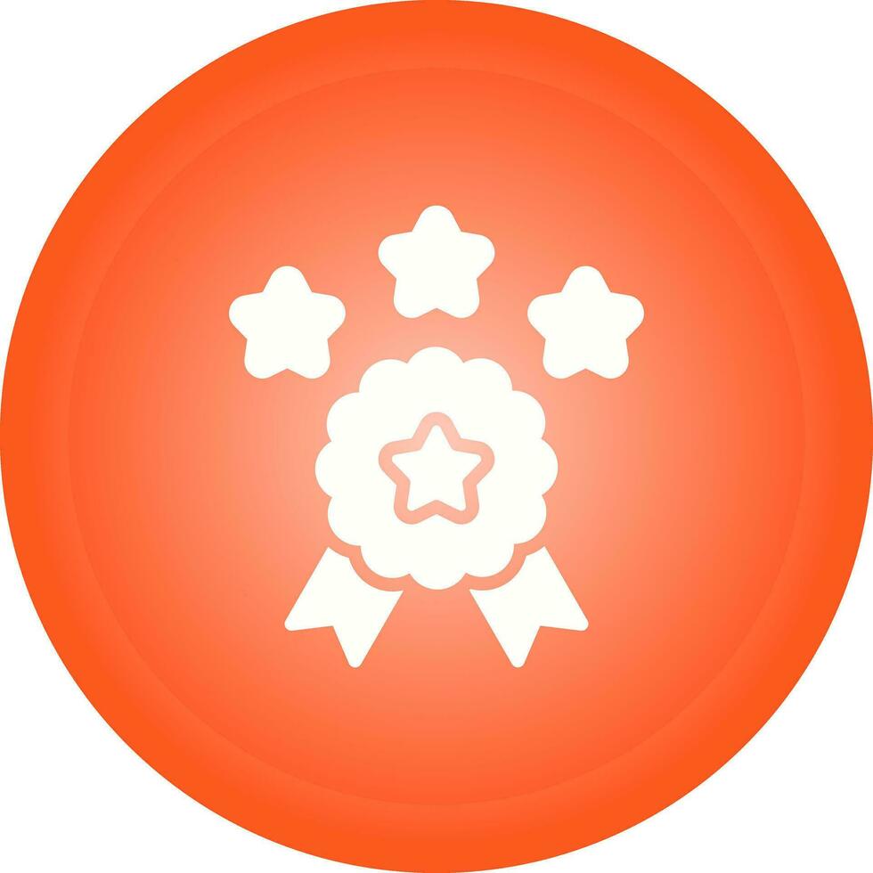 High Achiever Vector Icon