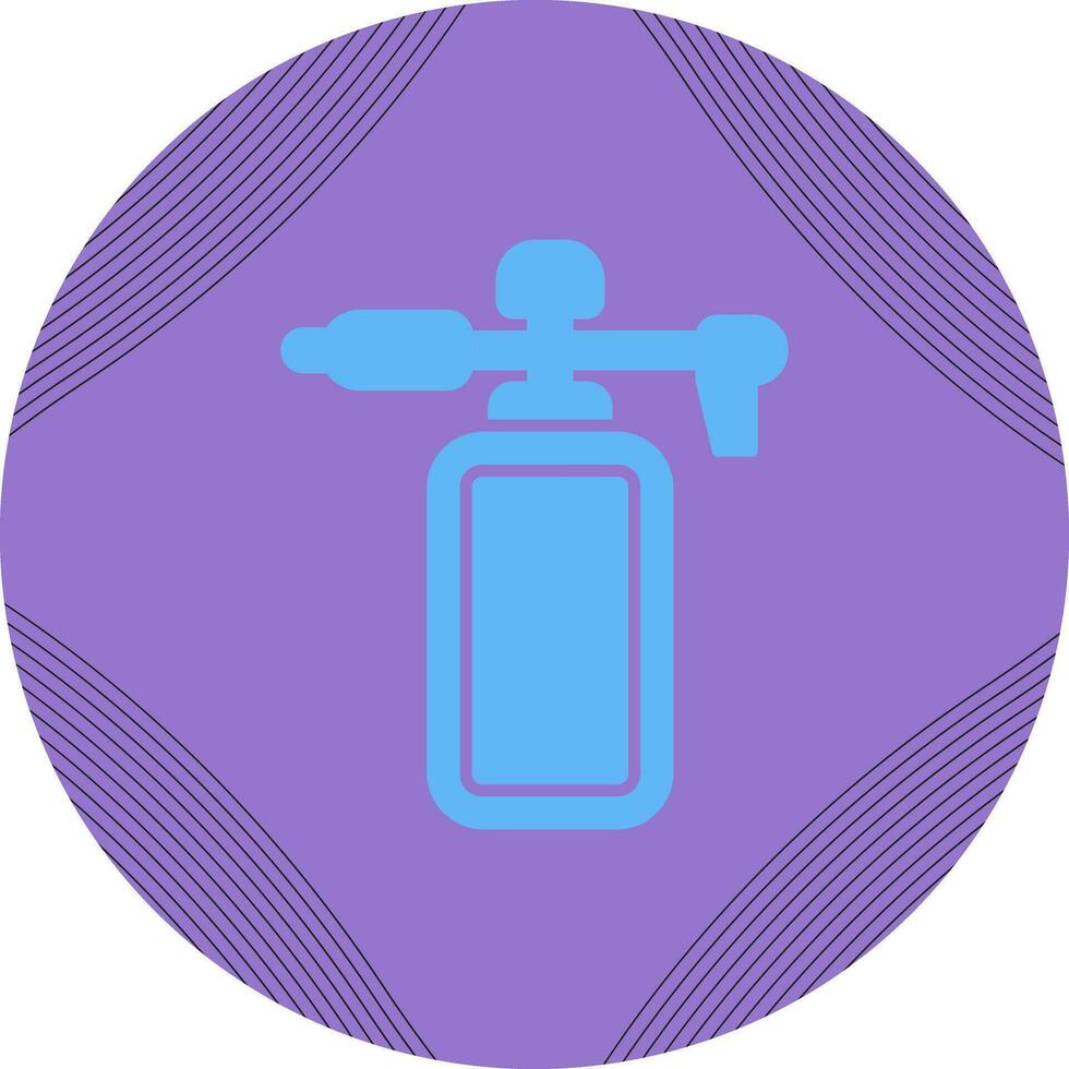 Construction Foam Vector Icon
