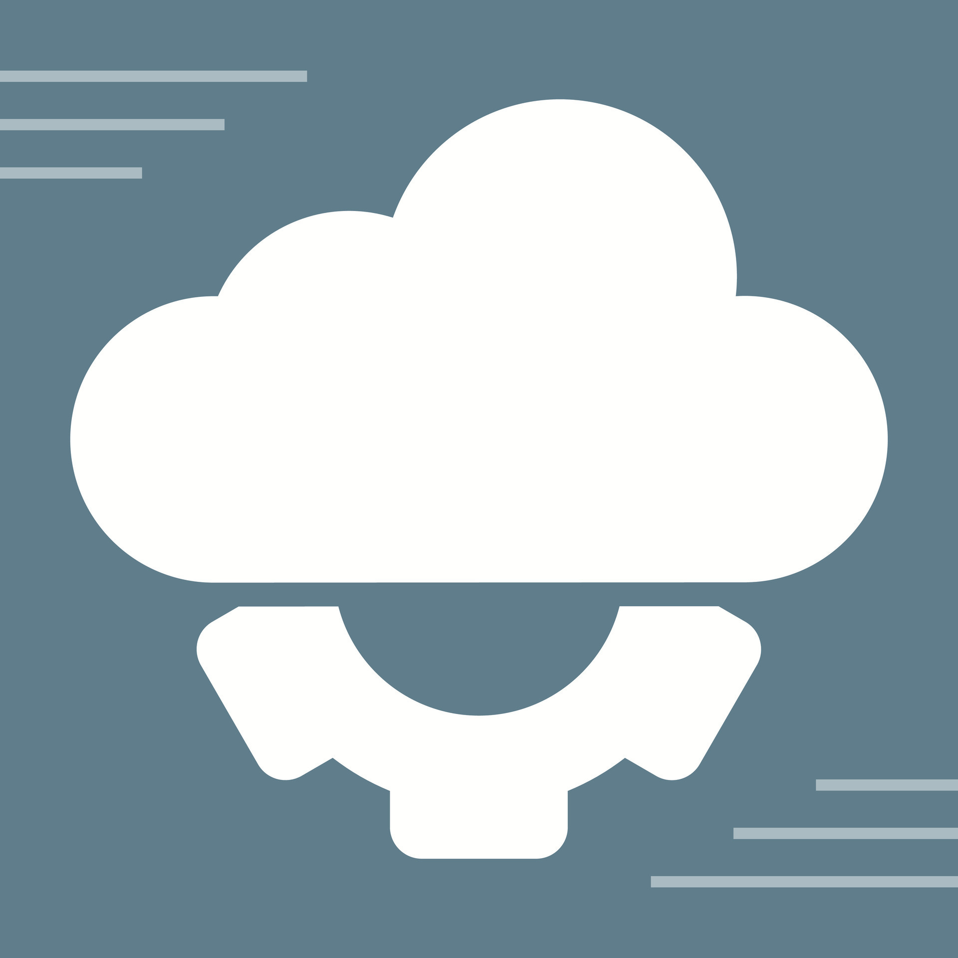 Cloud API Vector Icon 28163927 Vector Art at Vecteezy