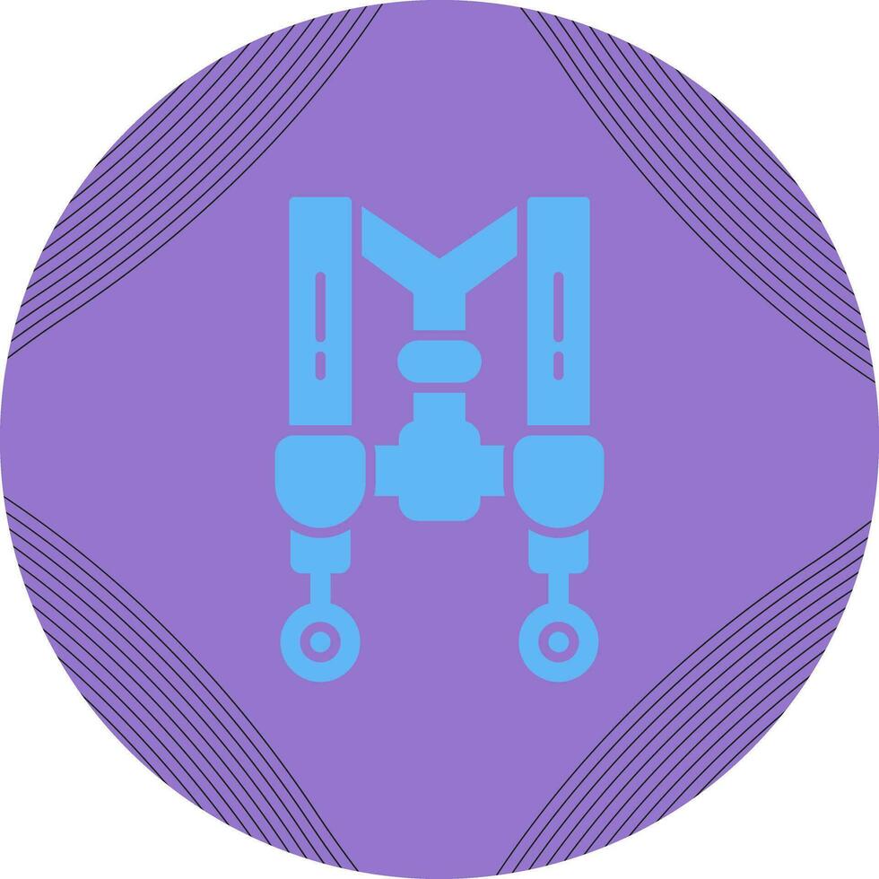 Harness Vector Icon